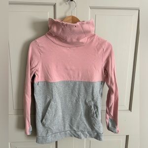 Nursing Queen Sweatshirt Pullover size XS